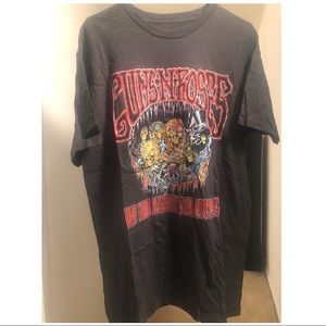 Guns N Roses Band T-shirt
